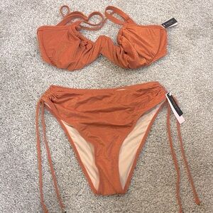 Victoria Secret two piece bathing suit